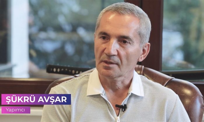 Şükrü Avşar “Türk sinema sektörü zor durumda