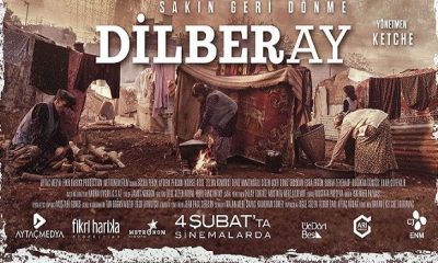 Yılın beklenen filmi “DilberAy” 4 Şubat’ta vizyona giriyor