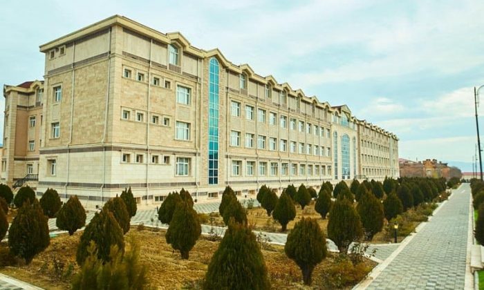 Azerbaycan Nahçıvan Devlet Üniversitesi Diş Hekimliği