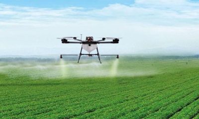 DJI T10 Tarımsal Drone Özellikleri ve Fiyatları