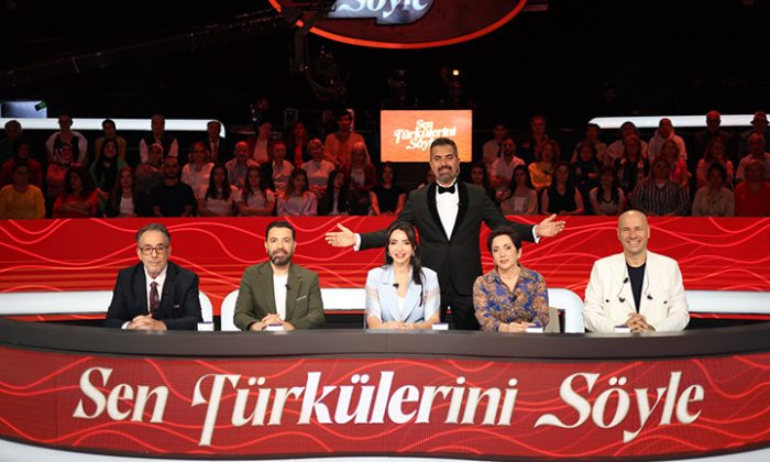 “Sen Türkülerini Söyle” üçüncü sezonuyla TRT 1 ekranlarında