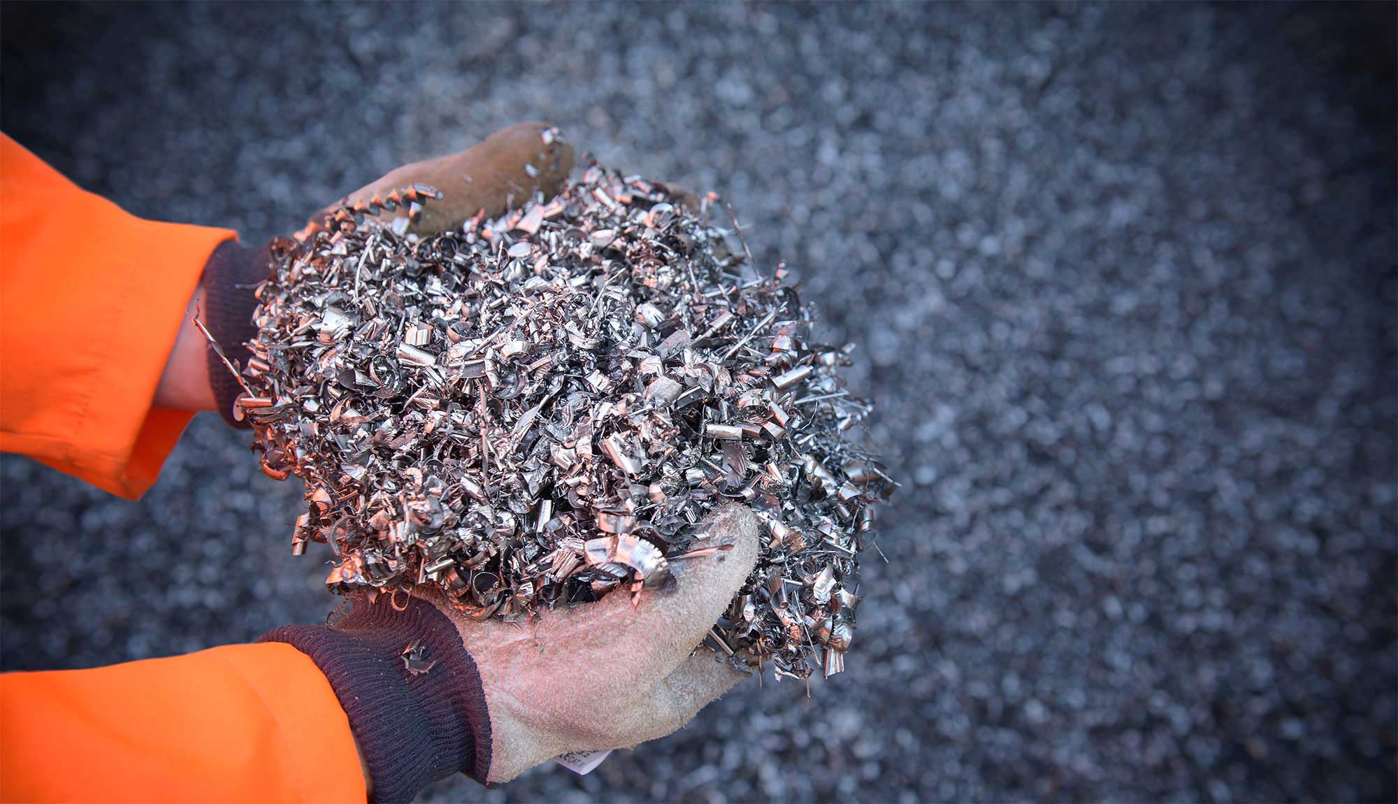 Bakır Hurda Metal Hurdacı Firmamızın Metal Hurda Alımı Hizmetleri