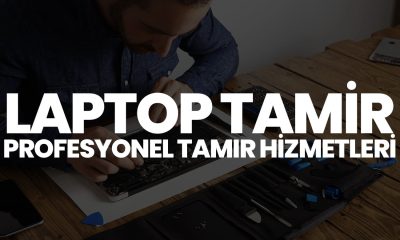 Profesyonel Laptop Tamir Hizmetleri