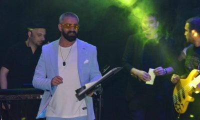 Okan Tok ‘tan Şölen havasında Konser