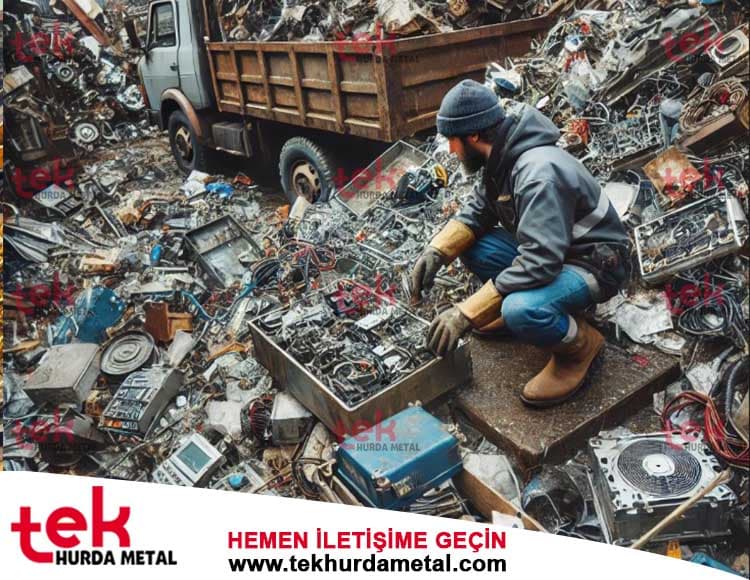 Yalova’da Hurda Alımı ve Geri Dönüşüm: Tek Hurda Metal Hizmetleri