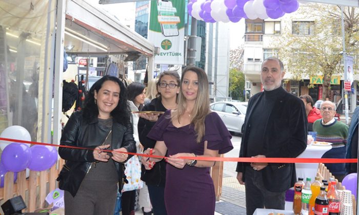 Başarılı iş kadını Selen Tipon “Peti Paws Saloon” adlı işyerini hayvansevenlerin hizmetine sundu.