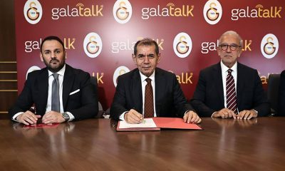 Almanya’daki Galatasaray Taraftarlarına Özel GSM Projesi “Galatalk” Hizmete Sunuldu