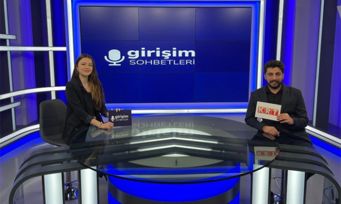 Yeni Televizyon Programı ‘Girişim Sohbetleri’ KRT TV İzleyicisiyle Buluşmaya Hazırlanıyor!