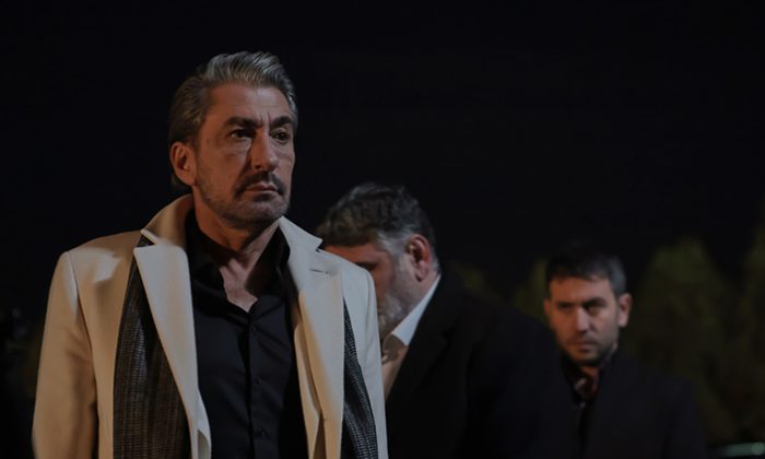 Erkan Petekkaya, “Teşkilat” dizisinde karanlığın simgesi oldu!