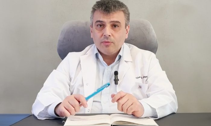 Op. Dr. Ruhi Güngör böbrek taşı belirtileri, nedenleri ve tedavi yöntemleri hakkında önemli açıklamalarda bulundu