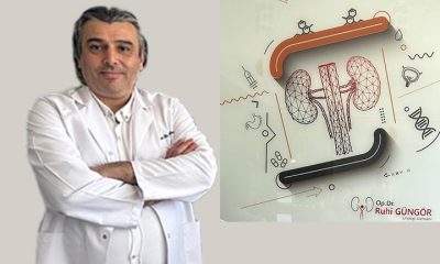 Op. Dr. Ruhi Güngör “Mesane Çalışma Bozuklukları Sessiz ama Sinsi Bir Sorun”