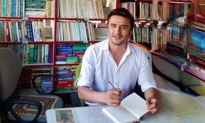 ROEN MEDREO: Gerçek yazar cesur olmalı