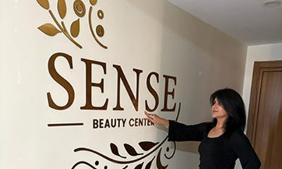 Sağlık ve Güvenin Adresi, Sense Güzellik Merkezi