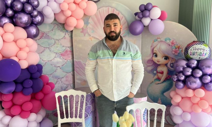 Antalya Konyaaltı’nda Davetin Adı: Elegance Event