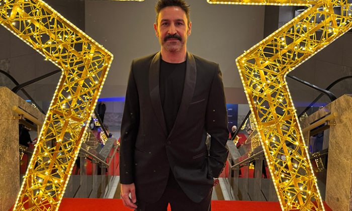 Aybars Kuday fırtınası devam ediyor : Dizilerin aranılan yüzü
