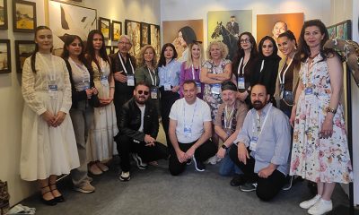 Galeri Abay, ArtContact İstanbul 2025 Fuarı’nda Sanatseverlerle Buluşuyor