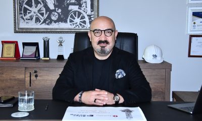 Tonbullar Bilge Group Başkanı Bilgehan Çapraz ile deprem hakkında söyleyişi