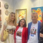 3S Kültür ve Sanat Derneği’nden SAKUDER’e Sanat Dostluğu: ArtContact İstanbul’da İlk Ortak Adım