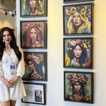 Sanat ve Eğitimi Buluşturan Güçlü Bir Kadın: Dicle Arslan, ArtContact İstanbul’da!
