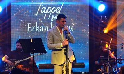Lapel Sahne’de Erkan İncesu rüzgarı esti