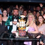 Evren Yaşlak’ın doğum gününde ünlüler geçidi yaşandı
