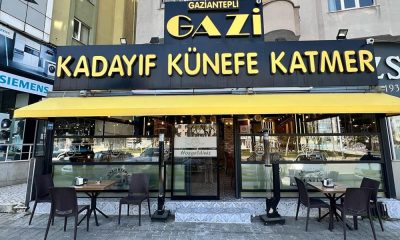 Çorlu’da Bir Şey Eksik!” dediler… İki Kuzenin Hayali, Gazi Künefe Baklava ile Gerçek Oldu: Tatlının Kalbi Artık Trakya’da Atıyor!