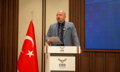 Haldun Pak yeniden başkan seçildi: CEO Platformu’nda yeni dönem başladı
