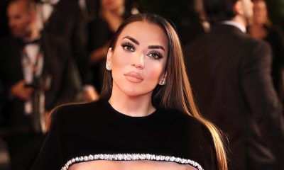 İpek Kızıltan Cannes’da göz kamaştırdı!