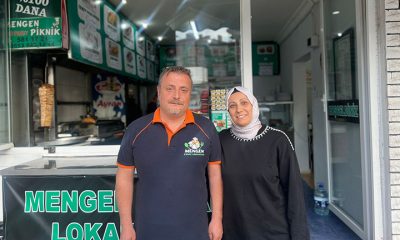 Bolu’nun lezzeti Keçiören’de sofralara taşındı: Mengen Esnaf Lokantası kapılarını açtı