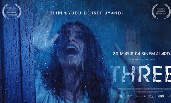 “Three”: Korkunun Derinliklerine Yolculuk – 30 Mayıs’ta Sinemalarda!