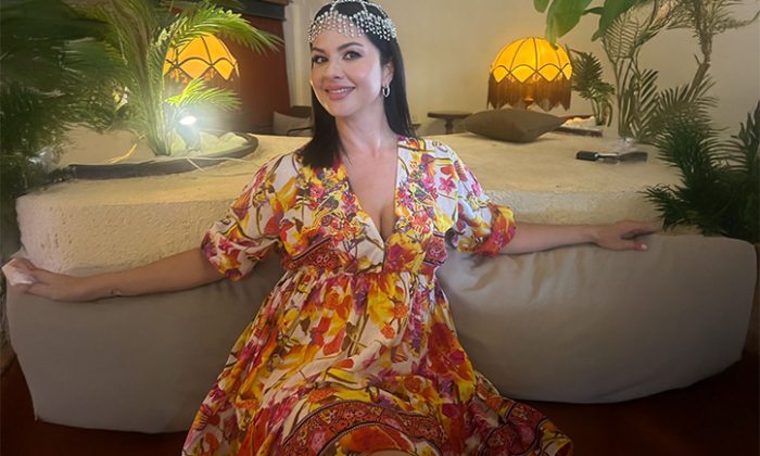 Seren Akıska’dan yeni cover “Saraydan”