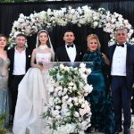 Cemiyet Dünyasının Gözü Bu Düğündeydi: Baran ve Çetinkaya Aileleri Birleşti