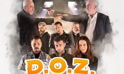 D.O.Z filmi durmak bilmiyor