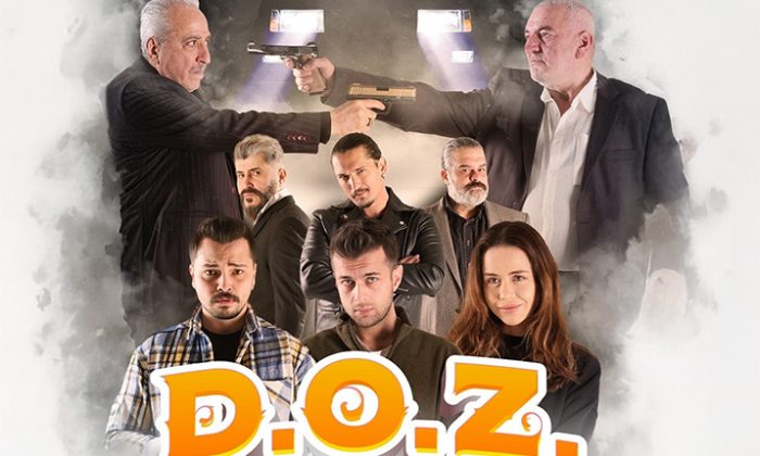 D.O.Z filmi durmak bilmiyor