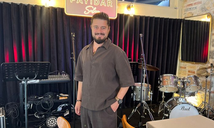 Greek Ruhunu Bodrum’a Taşıyan Mekân: Payidar Salon 6 Haziran’da Açılıyor