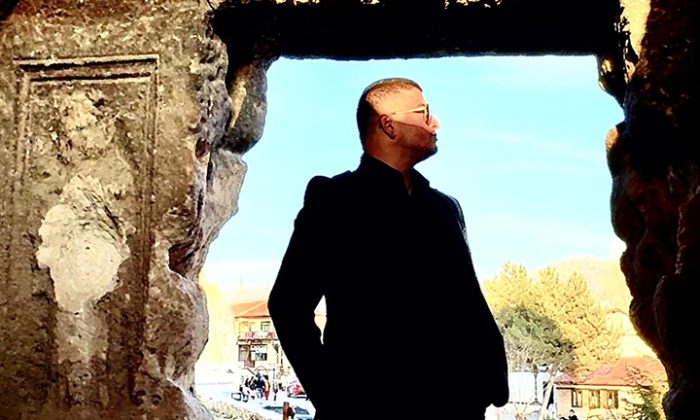Buğracan Tuğçin Güder’in yeni kitabı çıktı