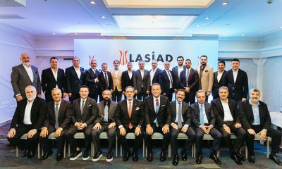 “Modanın Yükselen Yıldızı” 11. Laleli Fashion Shopping Festival LASİAD tarafından 18-19 Ağustos’ta Başlıyor