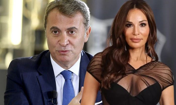 Boşanmadan yeni bir aşka yelken açtı!