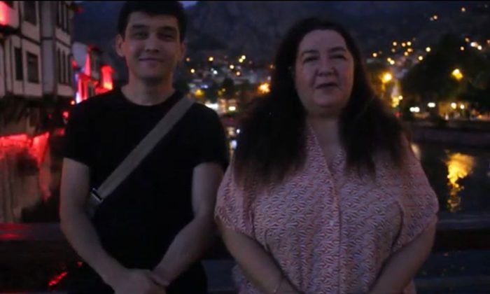 Amasya’da Çekilen “Kistre” Filmi ile Festival Yolculuğu Başlıyor