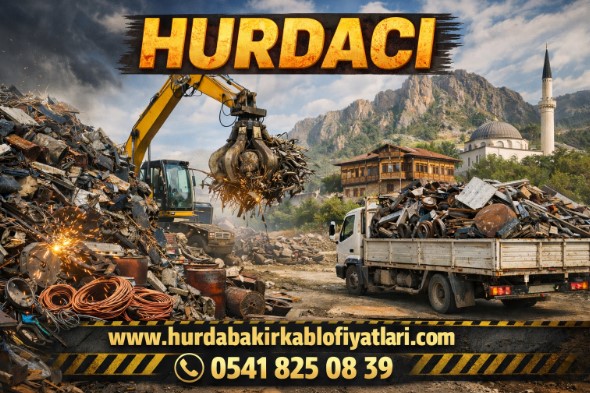 Üsküdar Hurdacı – Hurda Bakır Kablocu