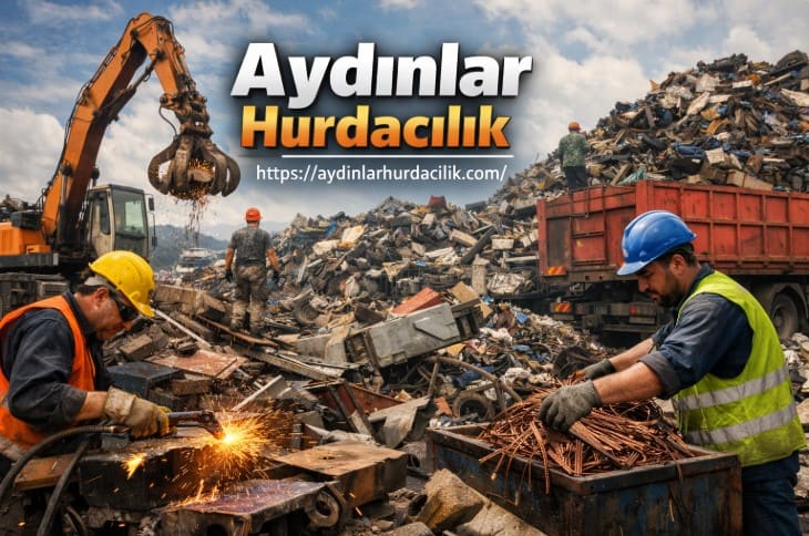 Aydınlar Hurdacılık
