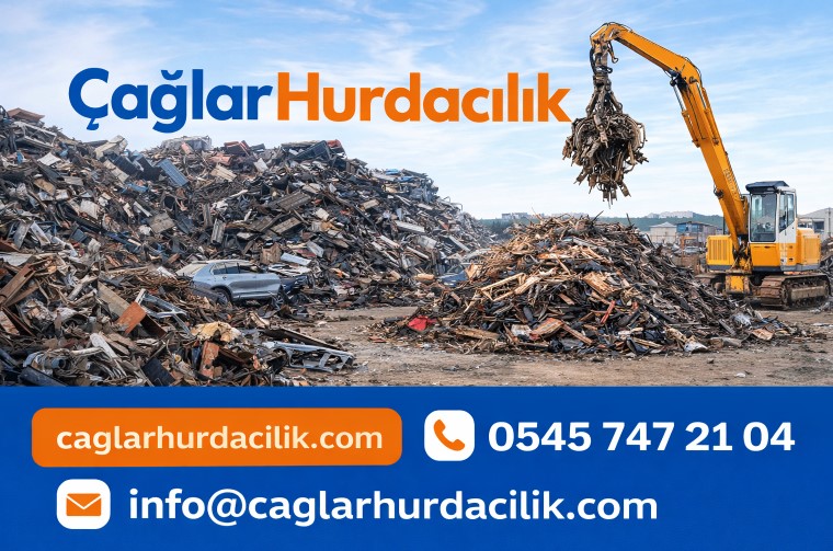 Çanakkale Hurdacı– Çağlar Hurdacılık